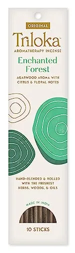 Triloka Original Incense, Hawaiian High, 10 Sticks