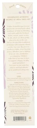 Triloka Original Incense, Hawaiian High, 10 Sticks
