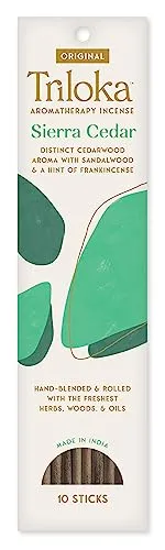 Triloka Original Incense, Hawaiian High, 10 Sticks