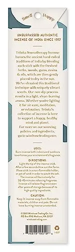 Triloka Original Incense, Hawaiian High, 10 Sticks