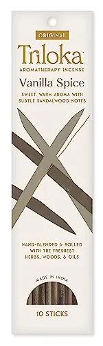 Triloka Original Incense, Hawaiian High, 10 Sticks
