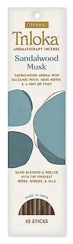 Triloka Original Incense, Hawaiian High, 10 Sticks