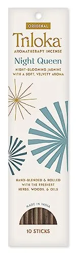 Triloka Original Incense, Hawaiian High, 10 Sticks