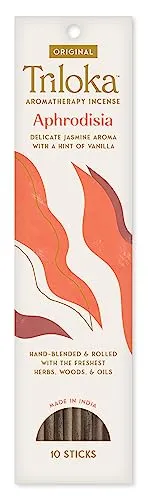 Triloka Original Incense, Hawaiian High, 10 Sticks