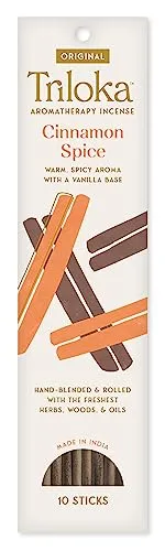 Triloka Original Incense, Hawaiian High, 10 Sticks