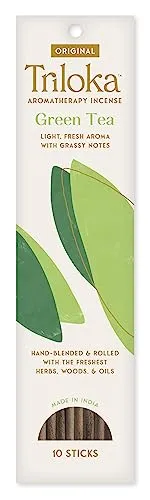 Triloka Original Incense, Hawaiian High, 10 Sticks