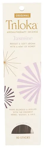 Triloka Original Incense, Hawaiian High, 10 Sticks