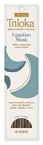 Triloka Original Incense, Hawaiian High, 10 Sticks