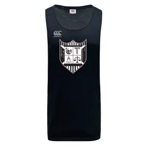 Troy University Rugby Tempo Vapodri Singlet by Canterbury