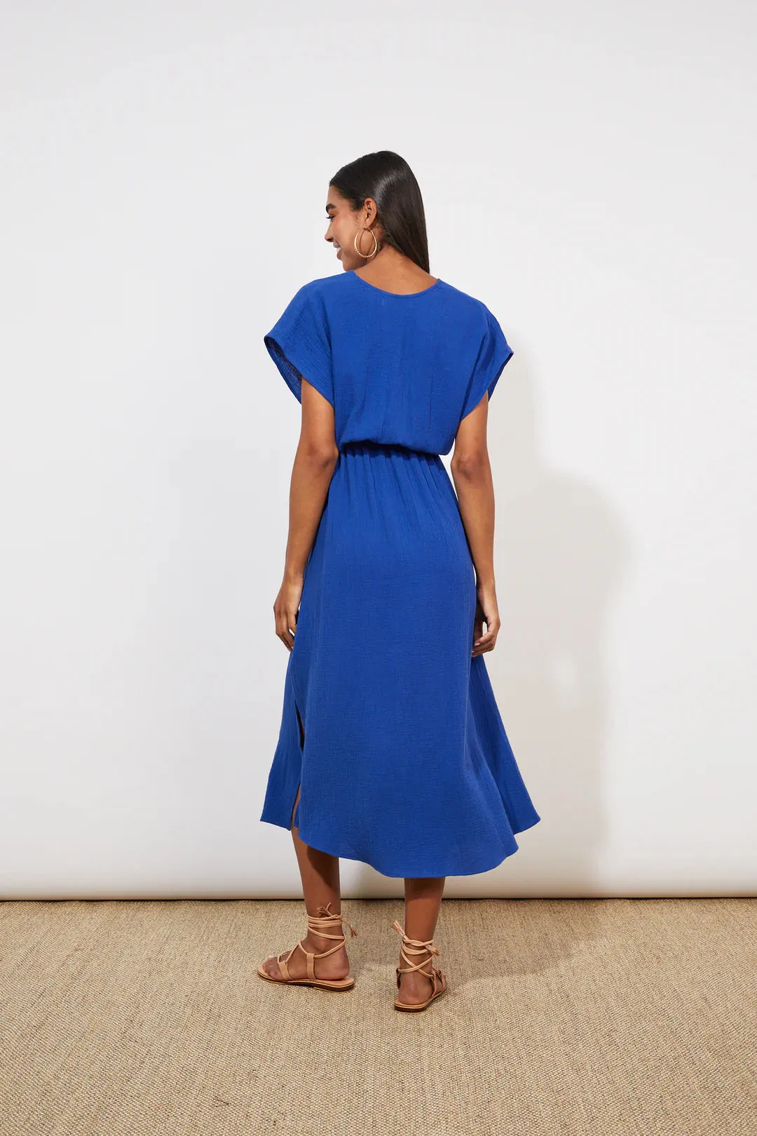 Tulum Wrap Dress