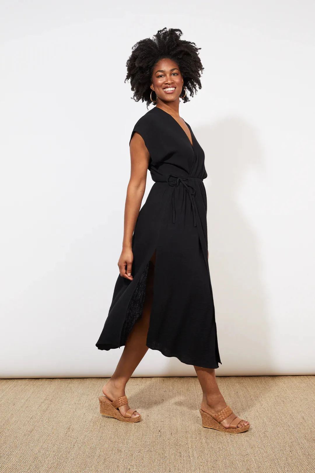 Tulum Wrap Dress