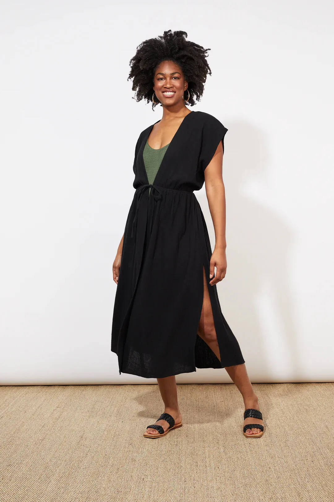 Tulum Wrap Dress