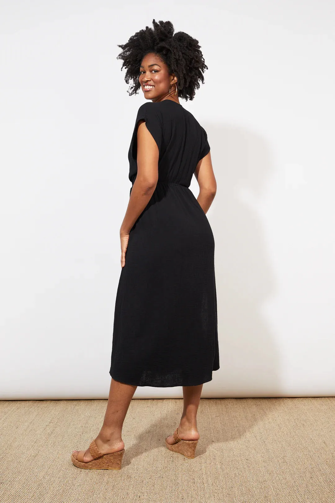 Tulum Wrap Dress