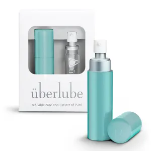 UberLube 15mL In Aqua