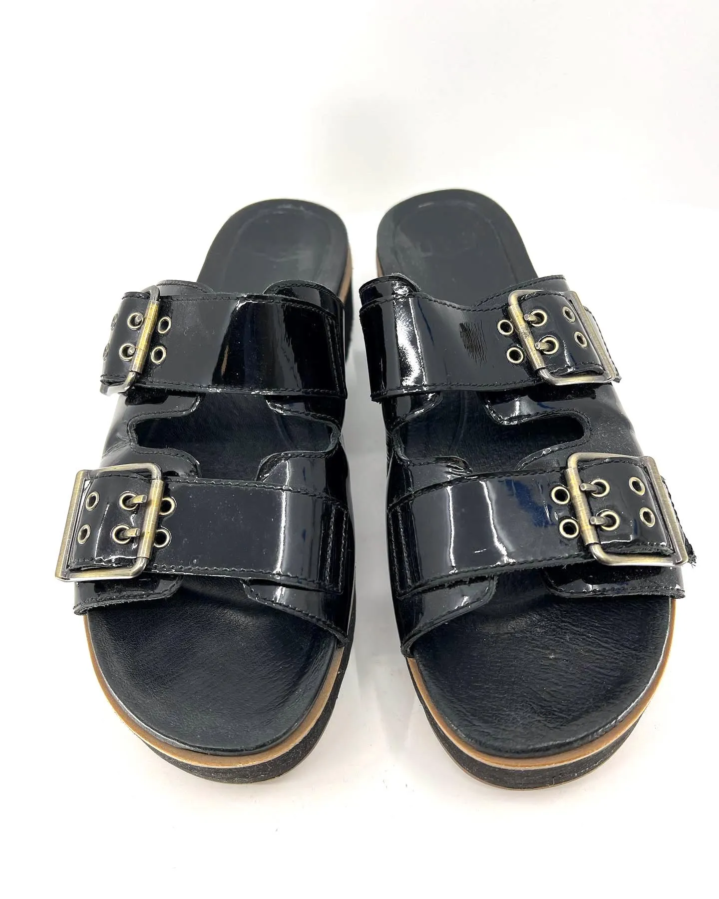 UGG AUSTRALIA UGG CAMMIE SANDALS