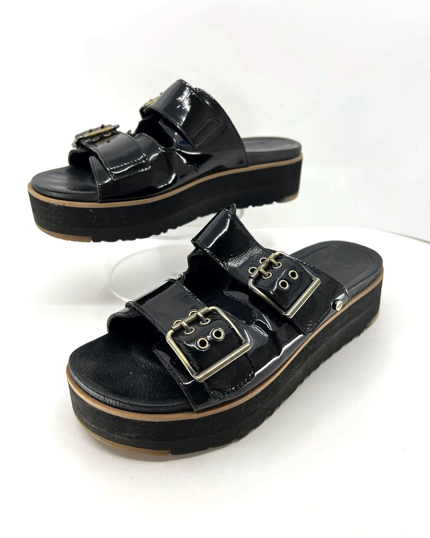 UGG AUSTRALIA UGG CAMMIE SANDALS