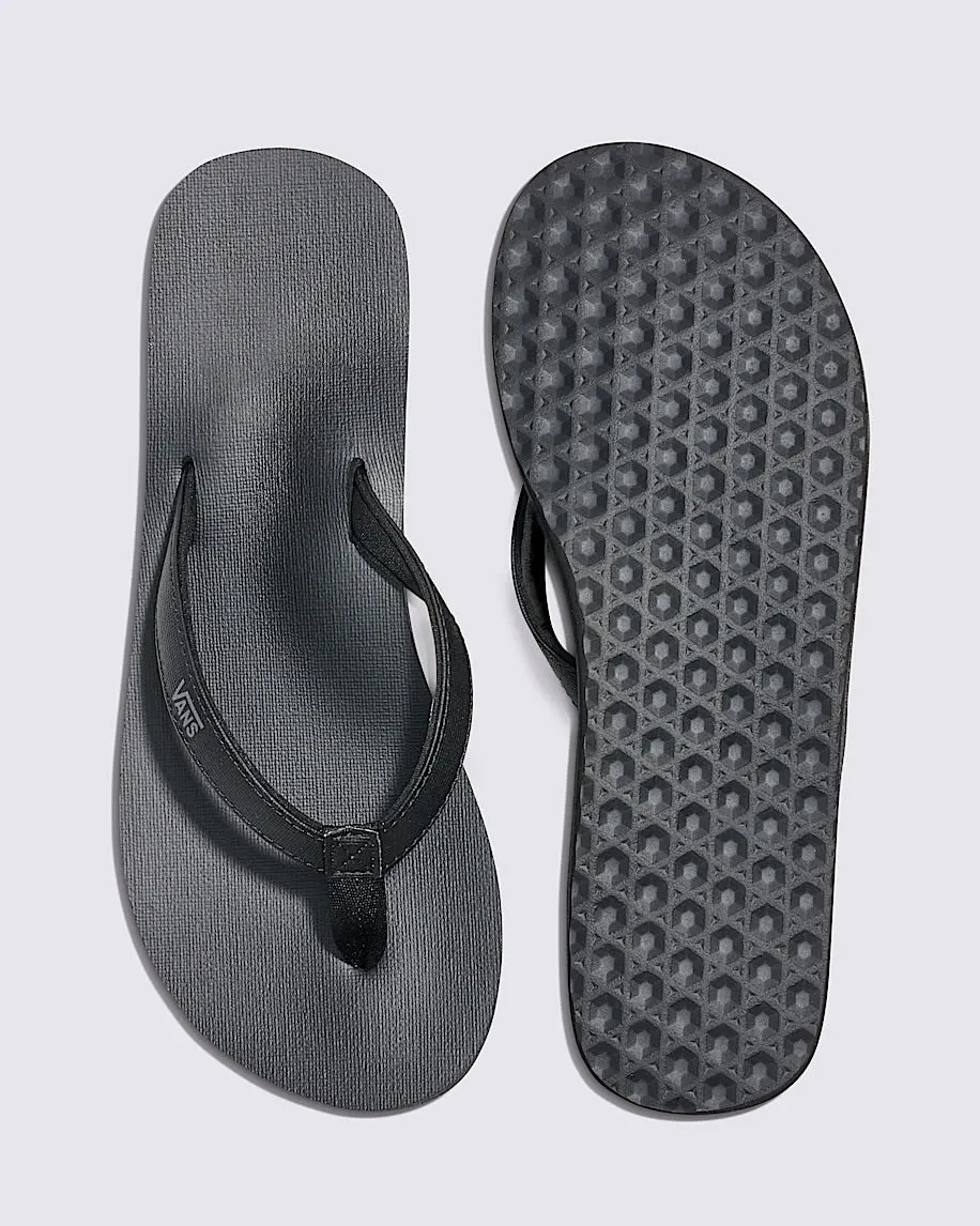 Vans - Mte Soft Top - Black
