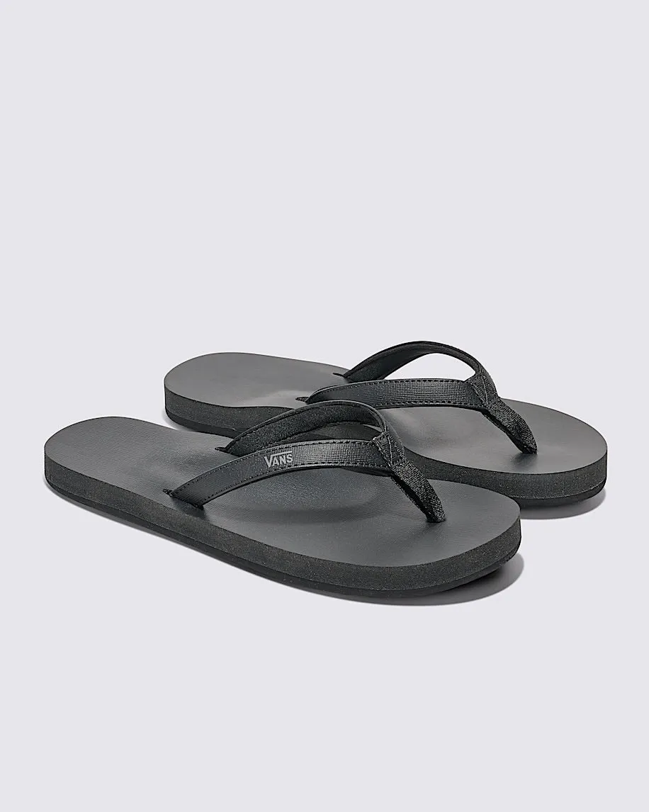 Vans - Mte Soft Top - Black