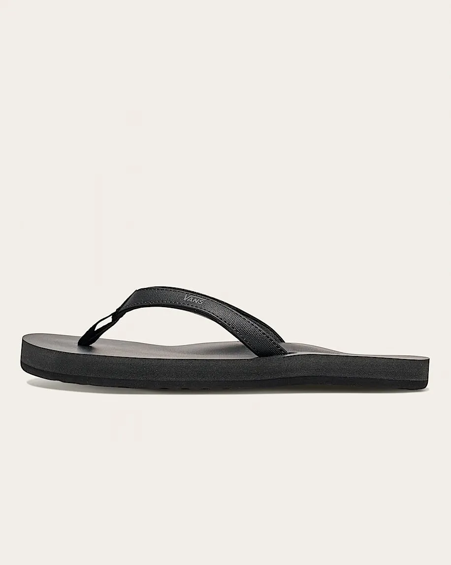 Vans - Mte Soft Top - Black