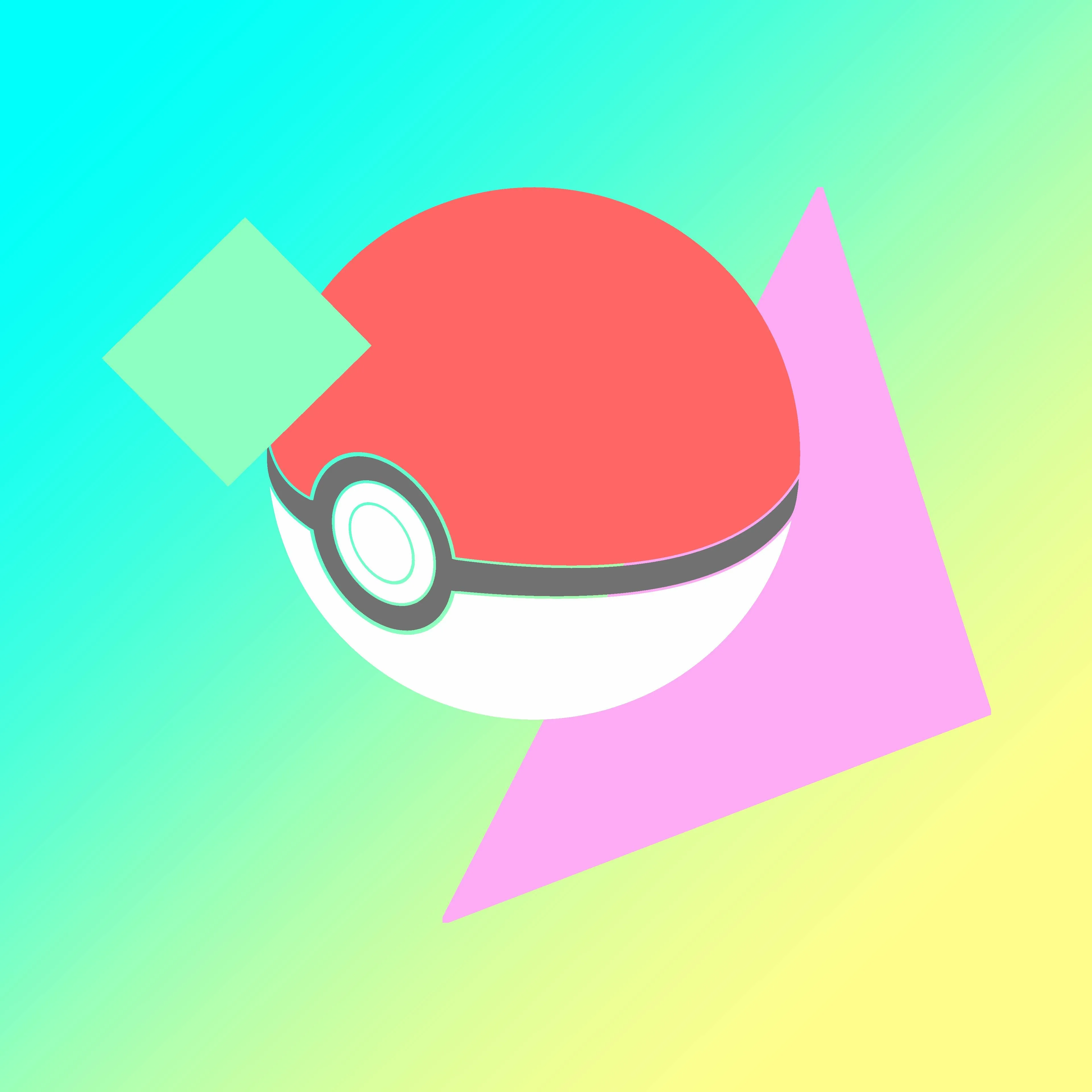 Vaporwaveball Shirt