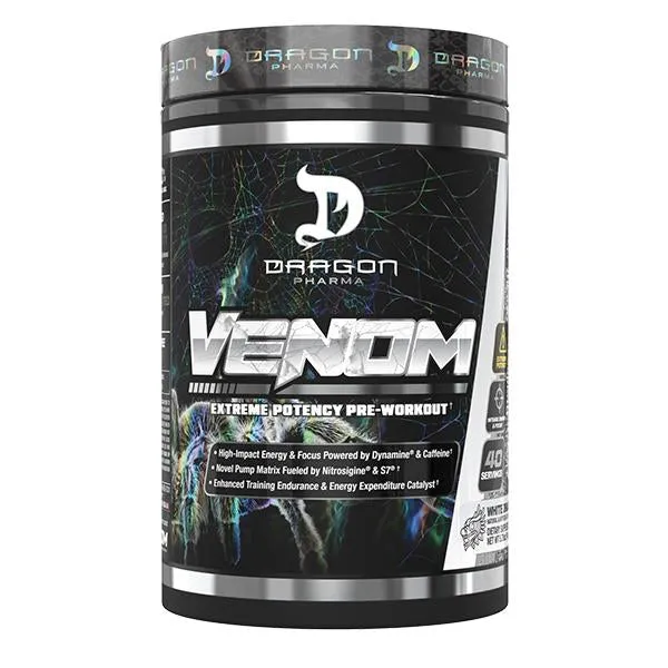 Venom 40/20 porciones