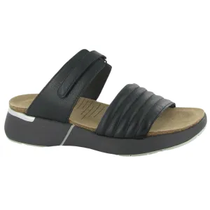 Vesta | Leather | Soft Black