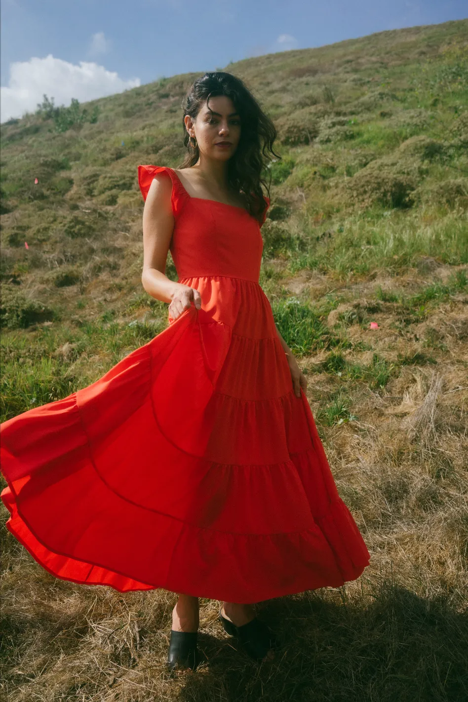 Vianne Dress