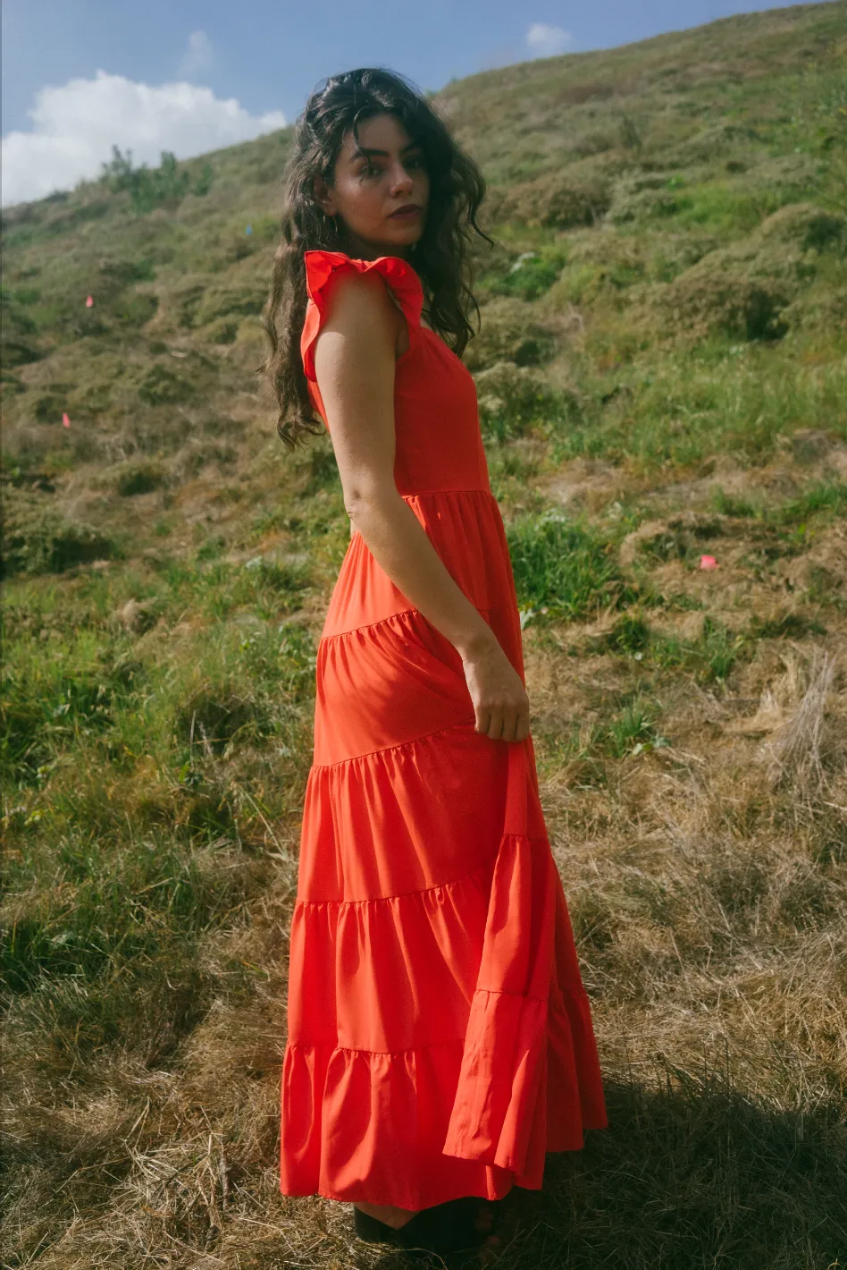 Vianne Dress