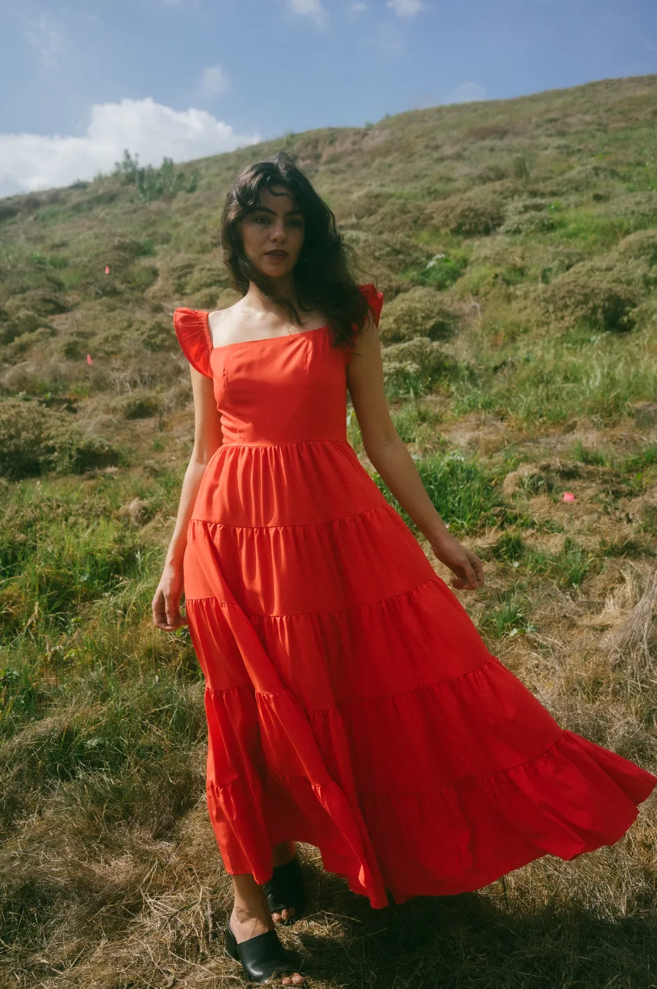 Vianne Dress