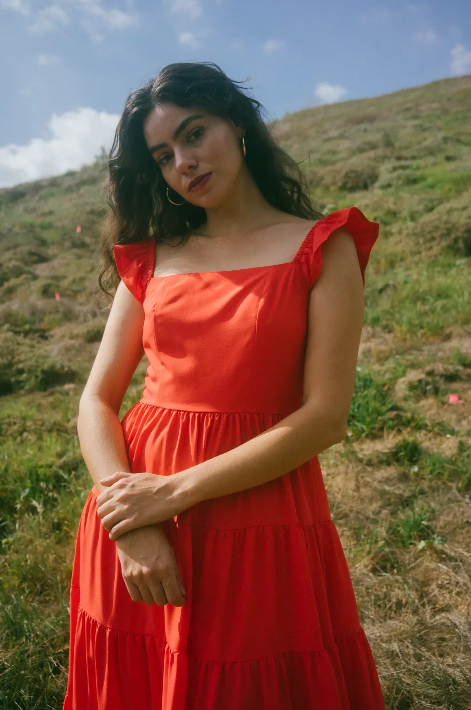 Vianne Dress