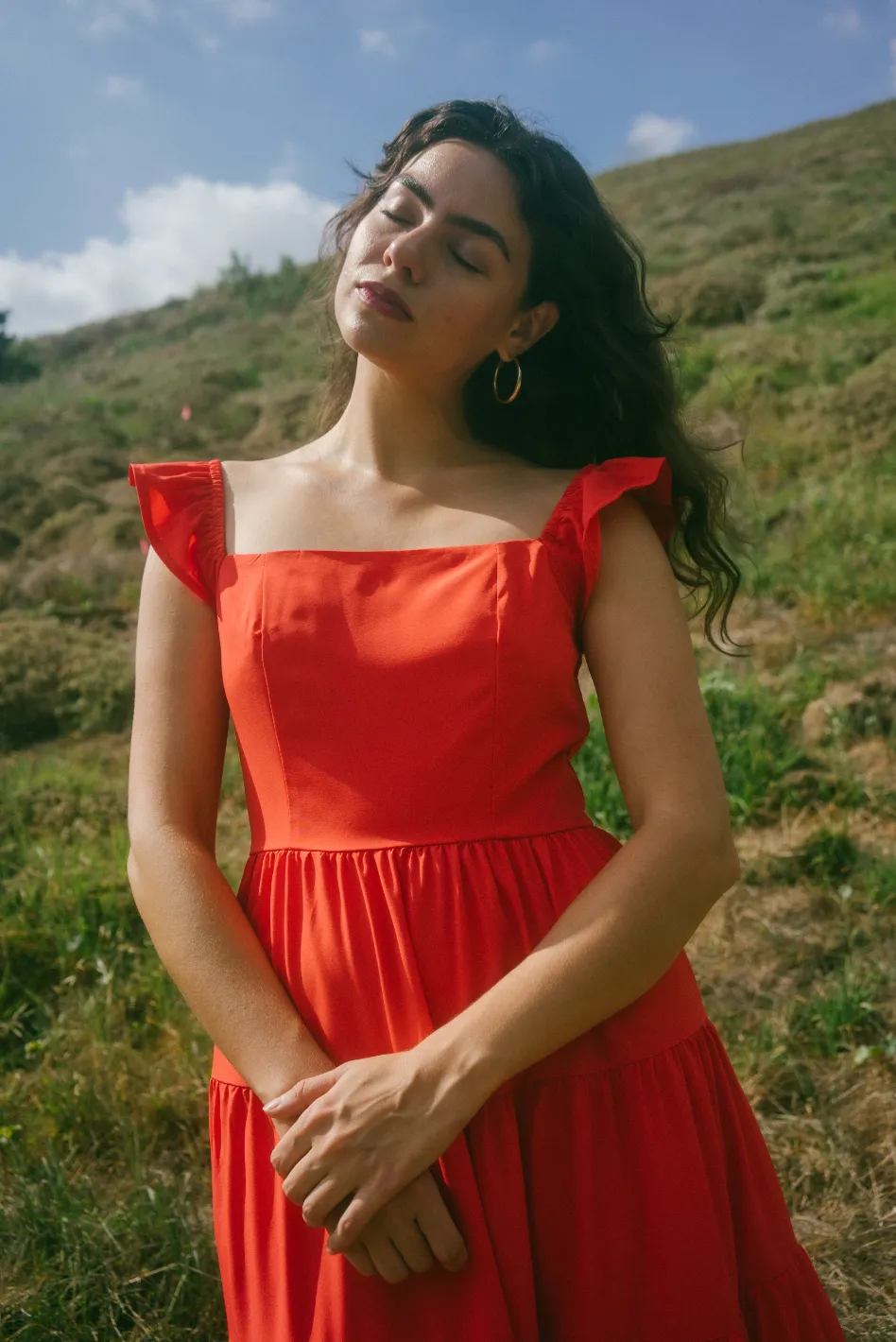 Vianne Dress