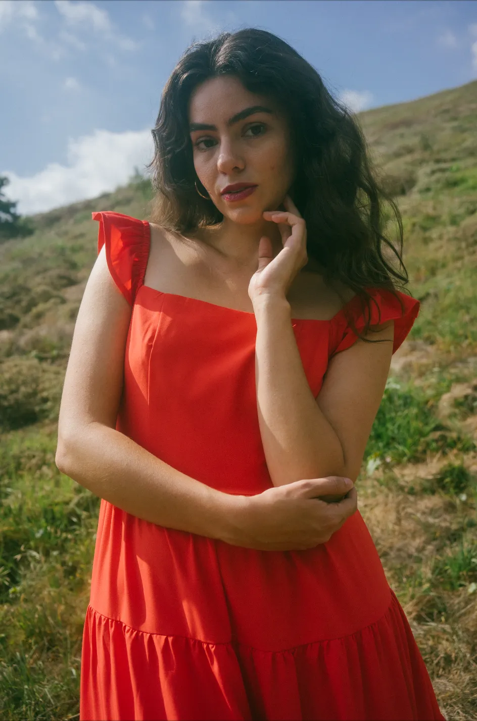 Vianne Dress