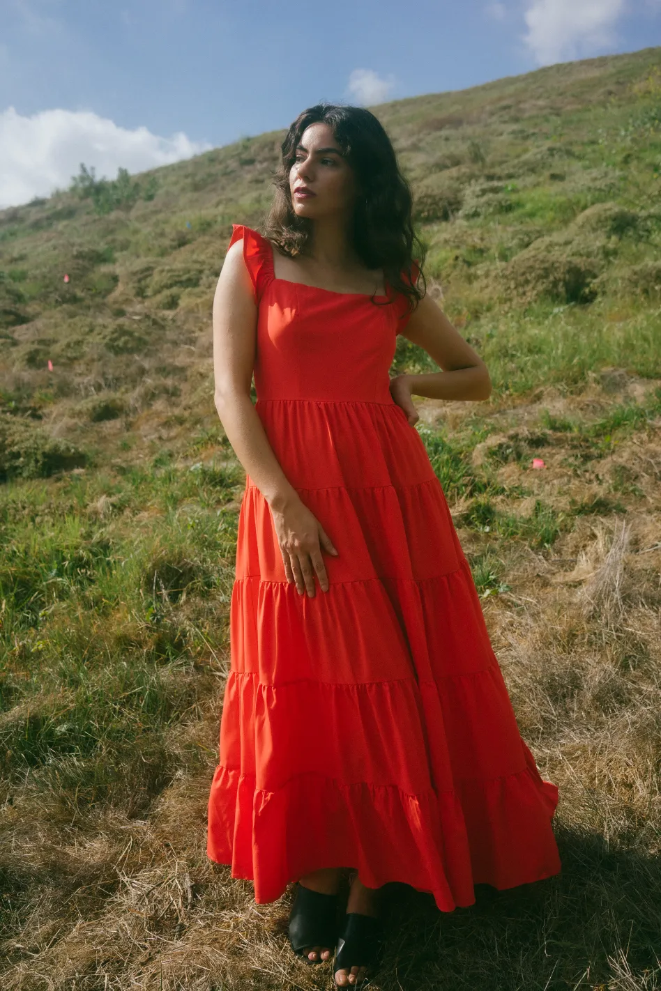 Vianne Dress