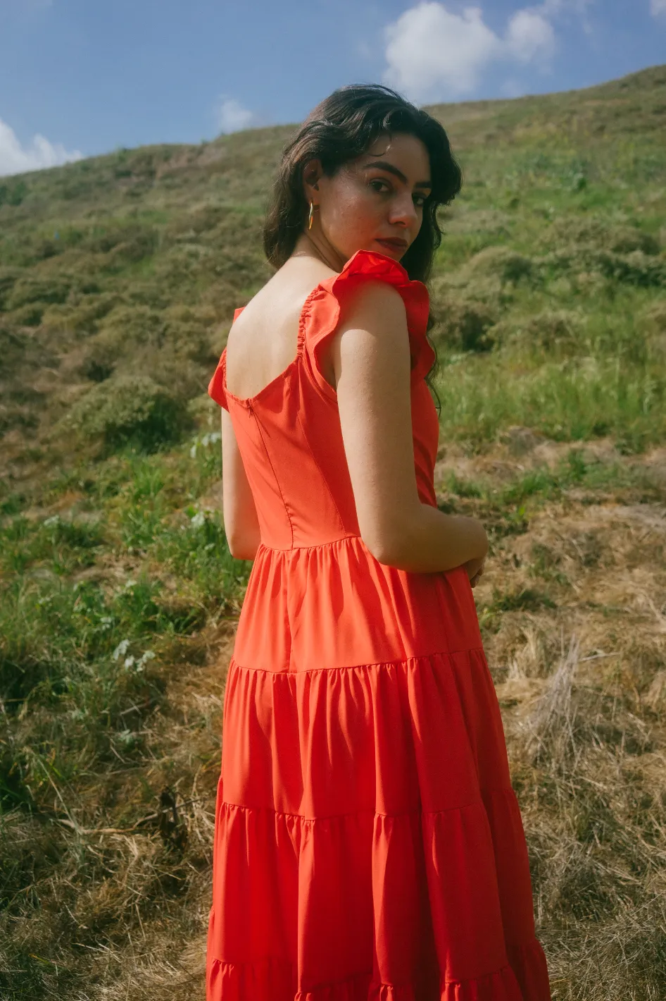 Vianne Dress