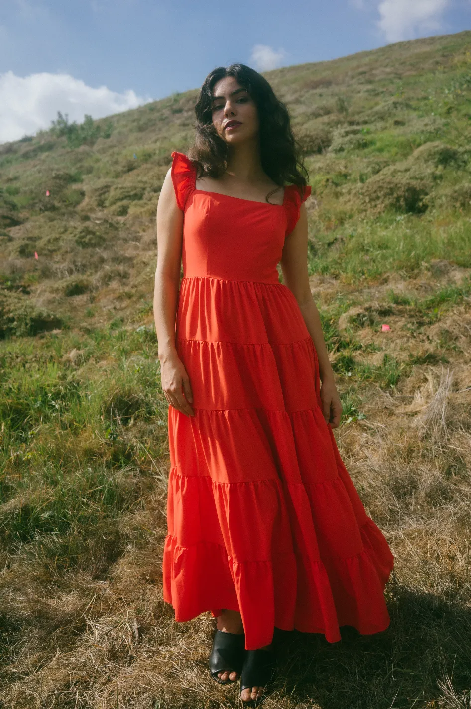 Vianne Dress