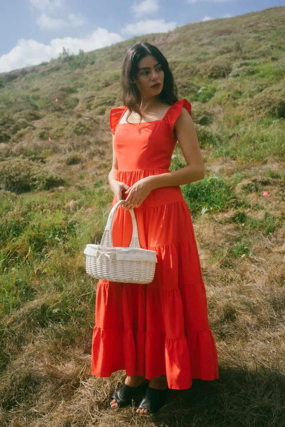 Vianne Dress