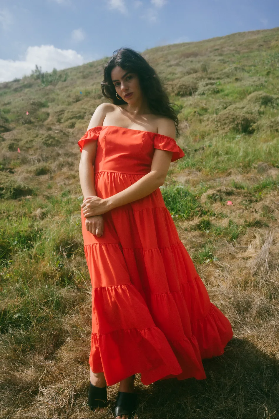 Vianne Dress
