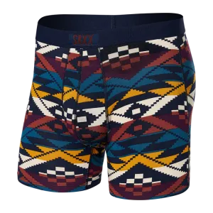 Vibe Boxer Brief - Asher Geo Ocean Multi