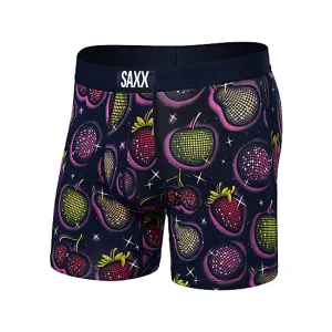 Vibe Boxer Brief - Disco Fruit/Maritime Blue