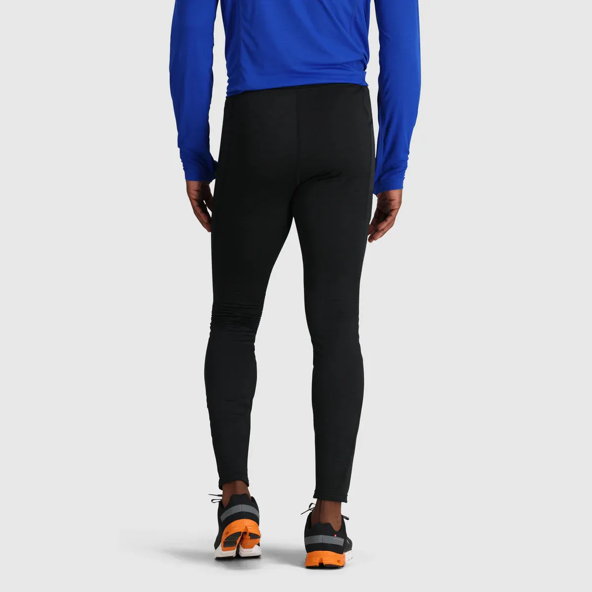 Vigor Grid Fleece Bottoms (Men's) - 300504