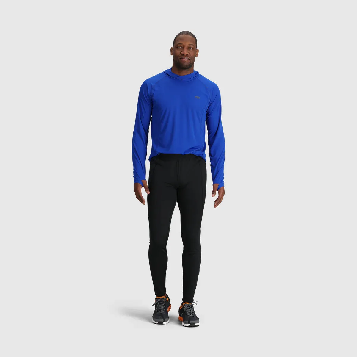 Vigor Grid Fleece Bottoms (Men's) - 300504