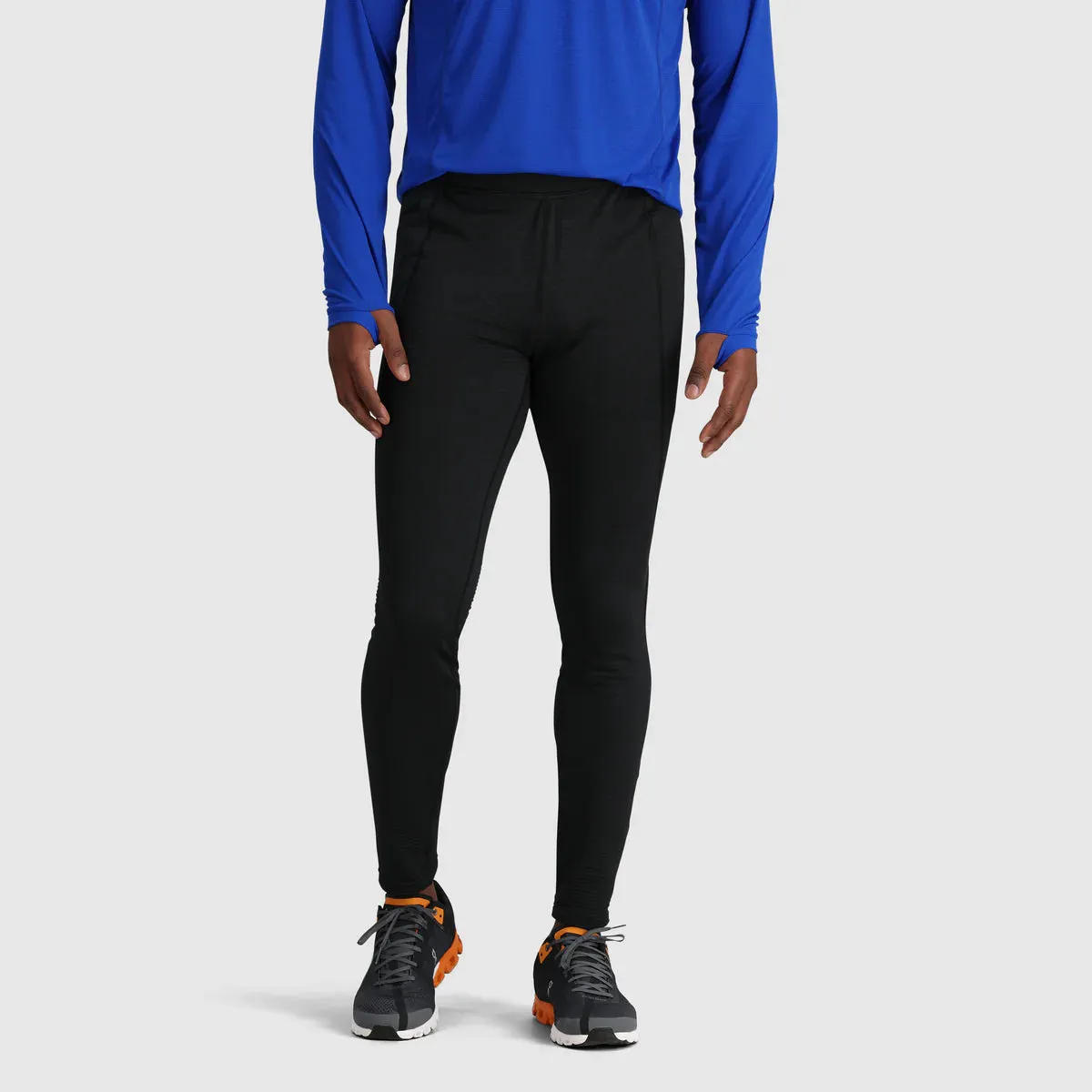 Vigor Grid Fleece Bottoms (Men's) - 300504