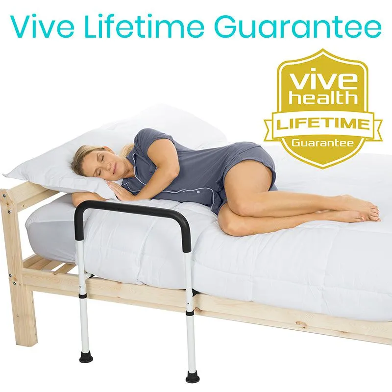 Vive Bed Rail - Bed Safety