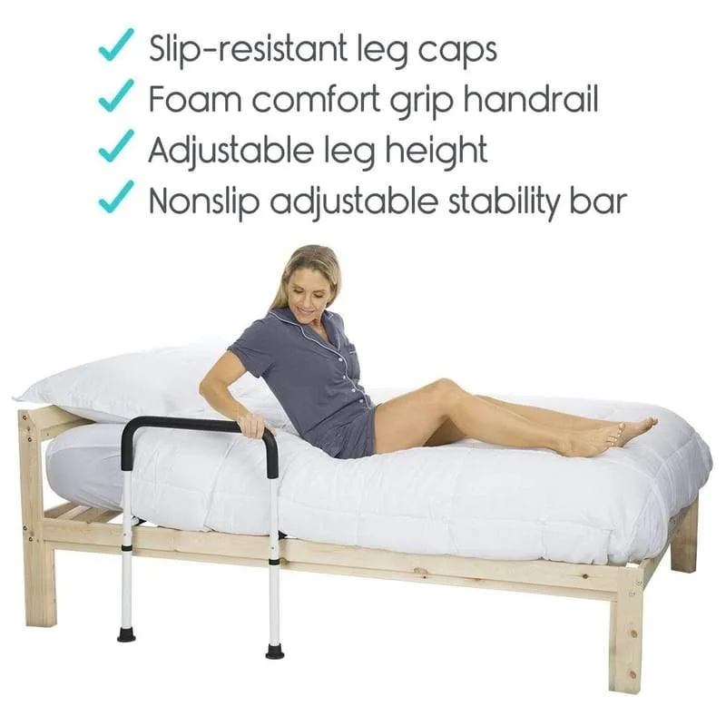 Vive Bed Rail - Bed Safety