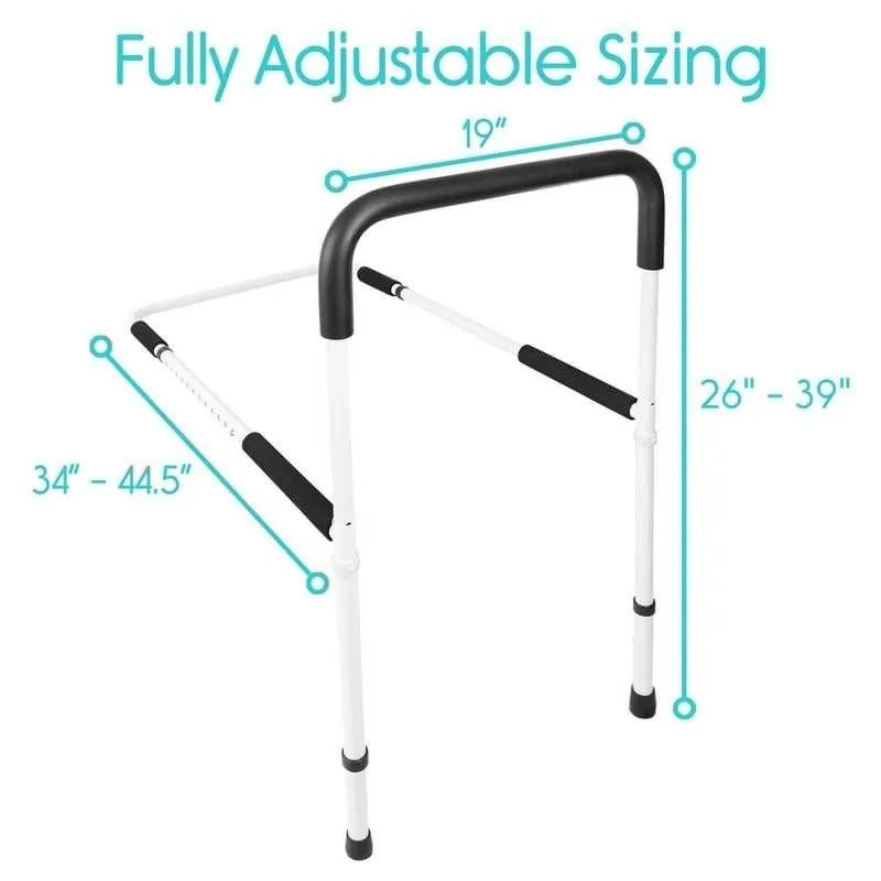 Vive Bed Rail - Bed Safety