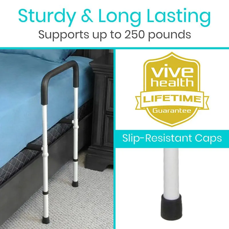 Vive Bed Rail - Bed Safety