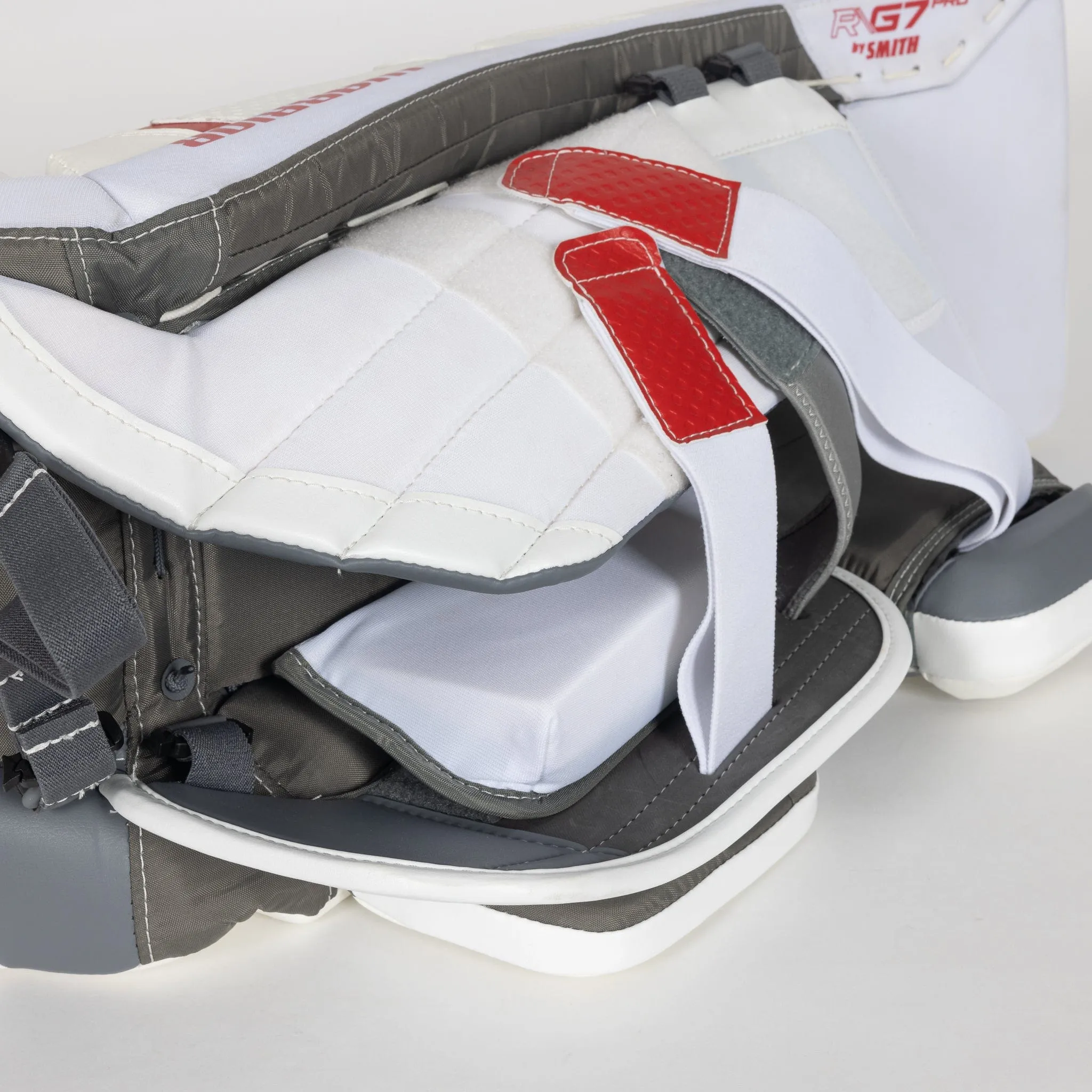 Warrior G7 Intermediate Goalie Leg Pads