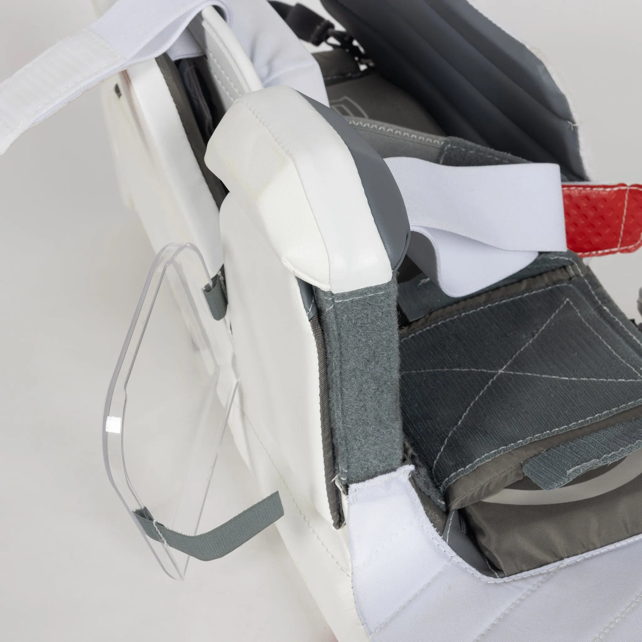 Warrior G7 Intermediate Goalie Leg Pads