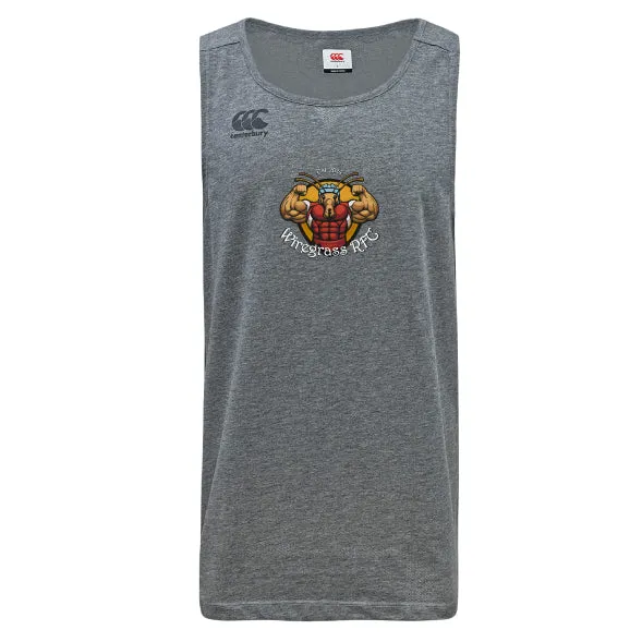 Wiregrass Rugby Tempo Vapodri Singlet by Canterbury