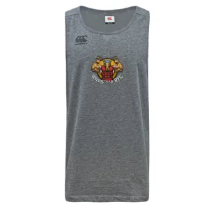 Wiregrass Rugby Tempo Vapodri Singlet by Canterbury